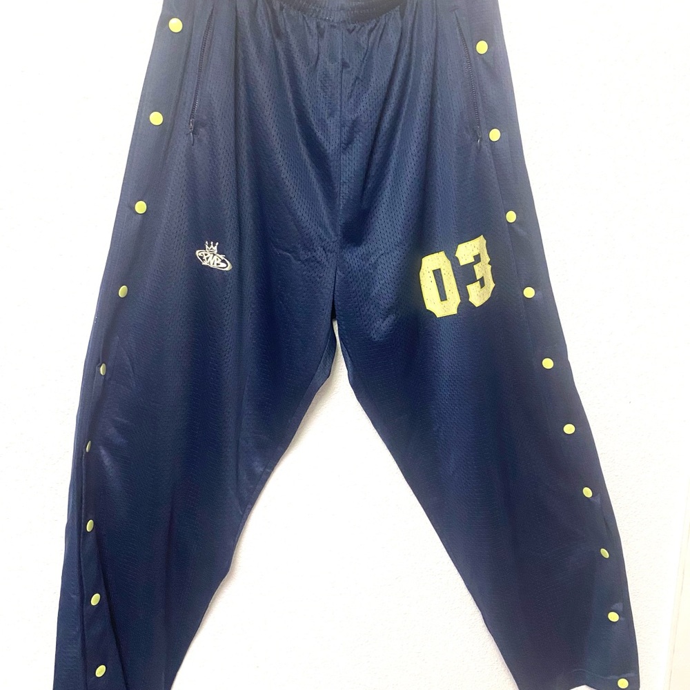 PNB Vintage Track Pants Sz L